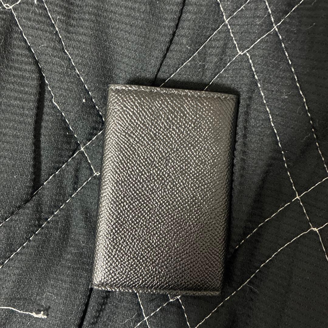 Burberry キーケース　黒