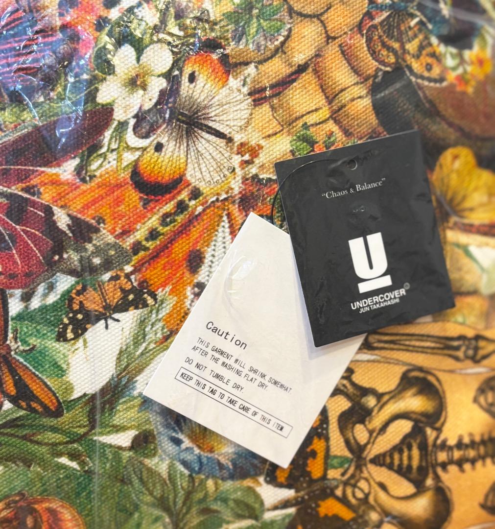 アンダーカバー UNDERCOVER 金沢店限定クッション