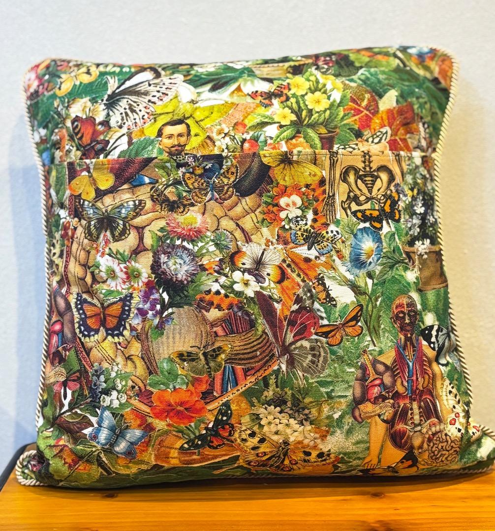 アンダーカバー UNDERCOVER 金沢店限定クッション