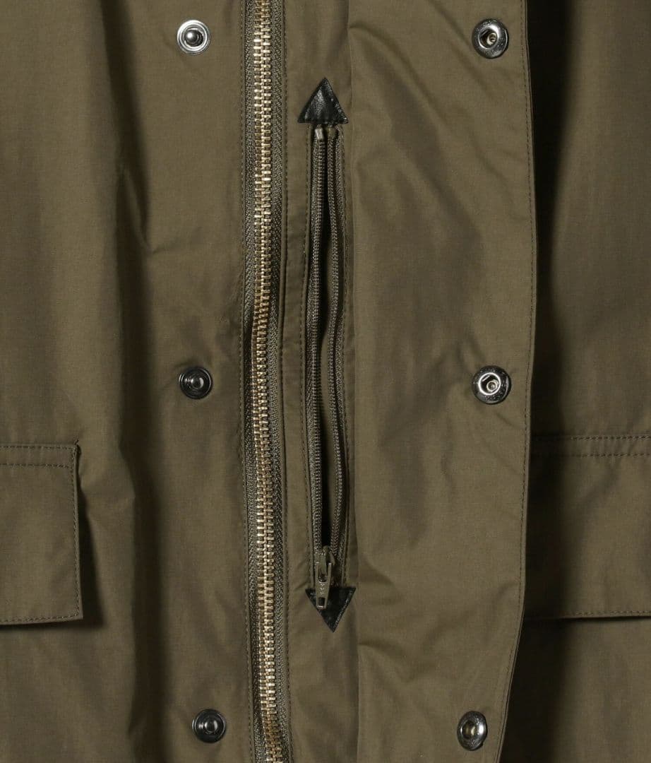 Barbour×BEAMS BOY別注Thornbury jacket/バブアー