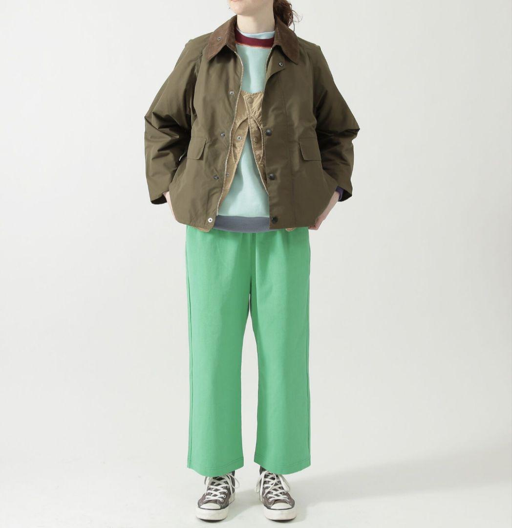 Barbour×BEAMS BOY別注Thornbury jacket/バブアー