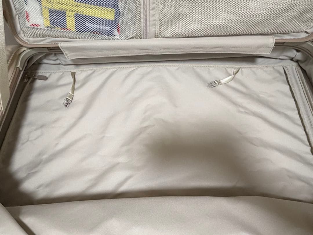 バッグ INV750DOR Cafe Latte 92L Large