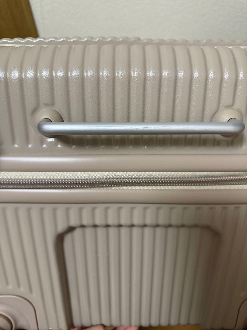 バッグ INV750DOR Cafe Latte 92L Large