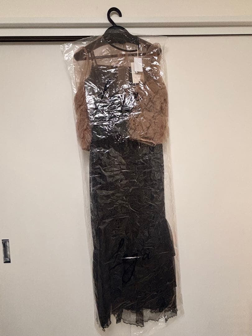 t♡ Leja ワンピースドレス Sサイズ