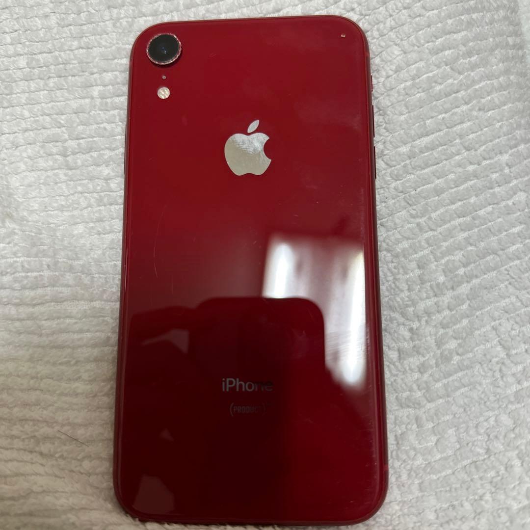 コンピュータ・IT iPhoneXR