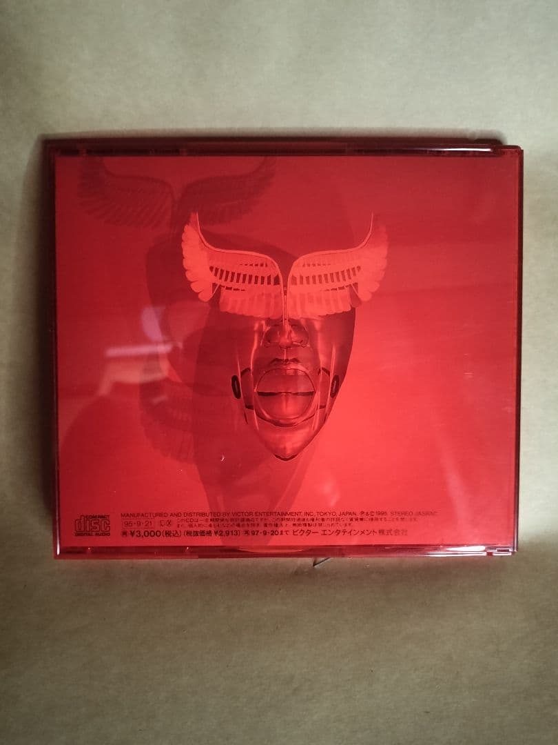 BUCK-TICK　 まとめ　 CATALOGUE 1987-他3　ステッカー付