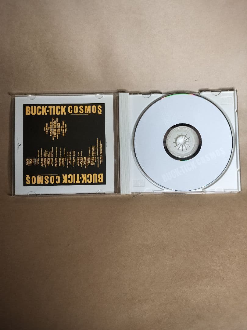 BUCK-TICK　 まとめ　 CATALOGUE 1987-他3　ステッカー付