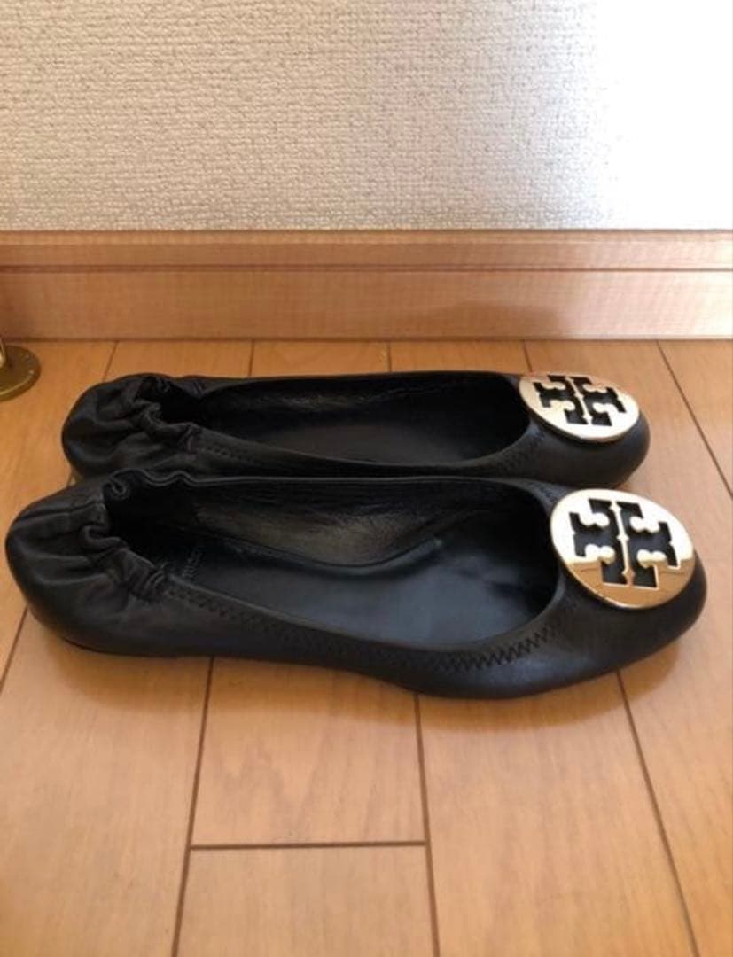 トリーバーチ フラットシューズ パンプス