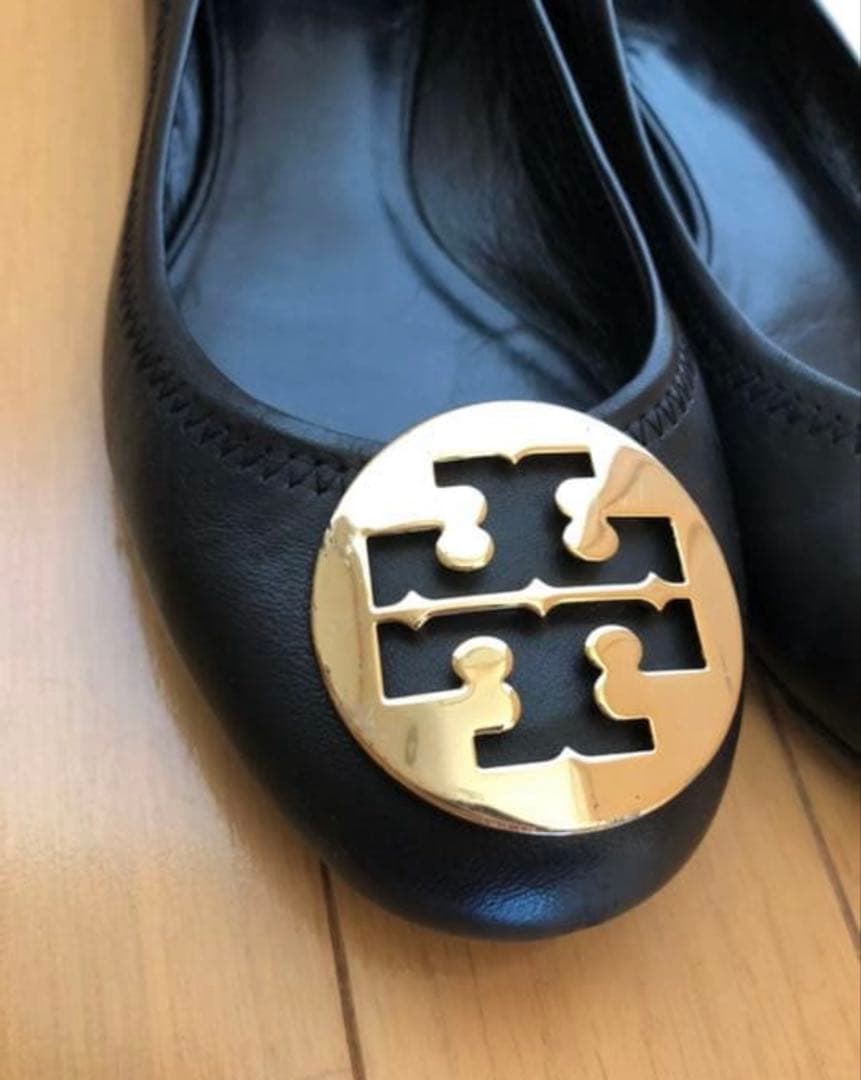 トリーバーチ フラットシューズ パンプス