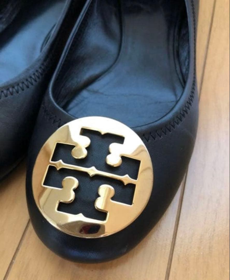 トリーバーチ フラットシューズ パンプス