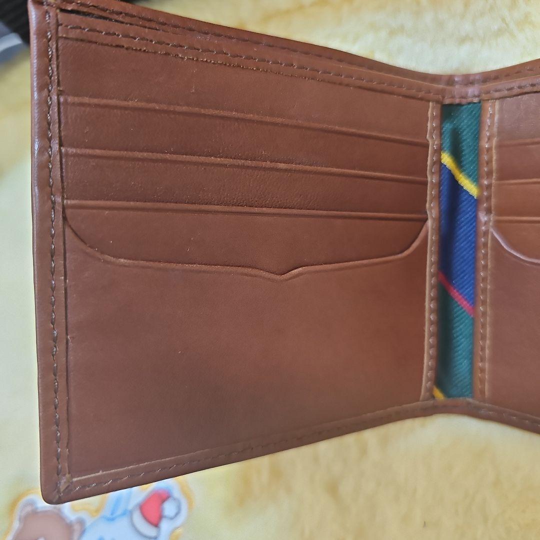 Polo Ralph Lauren ポロベア 二つ折り財布