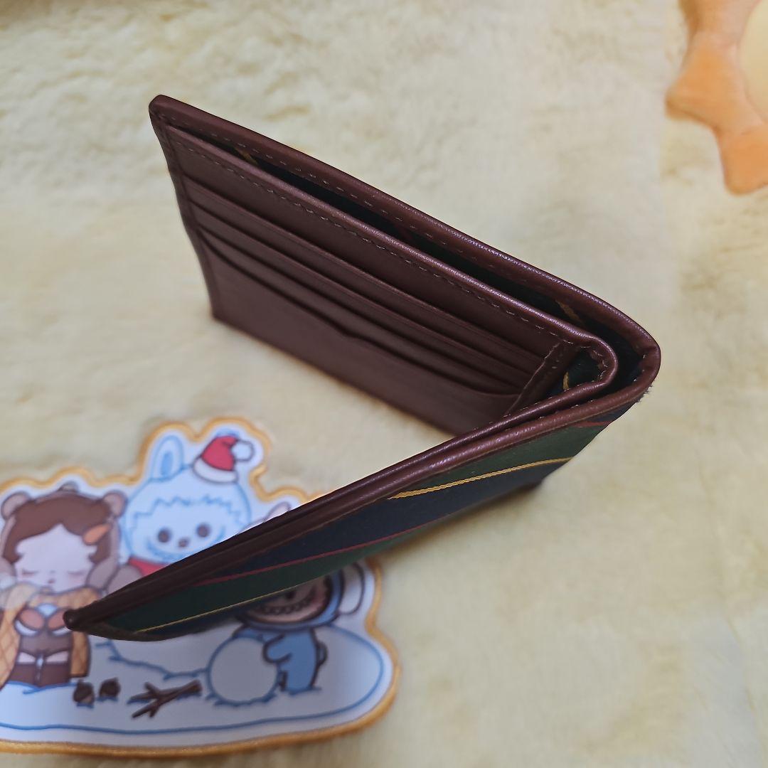 Polo Ralph Lauren ポロベア 二つ折り財布