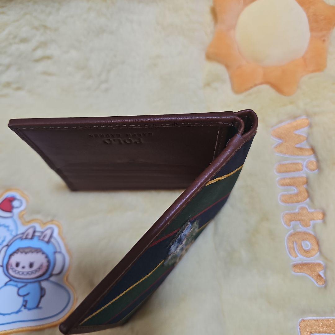 Polo Ralph Lauren ポロベア 二つ折り財布