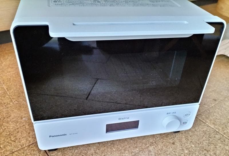 Panasonic ビストロ NT-D700-W [ホワイト]