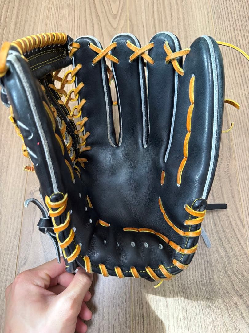 【6日まで値下げ】スラッガー 硬式 外野