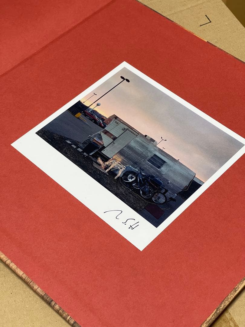 アート・デザイン・音楽 alec soth sleeping by the Mississippi