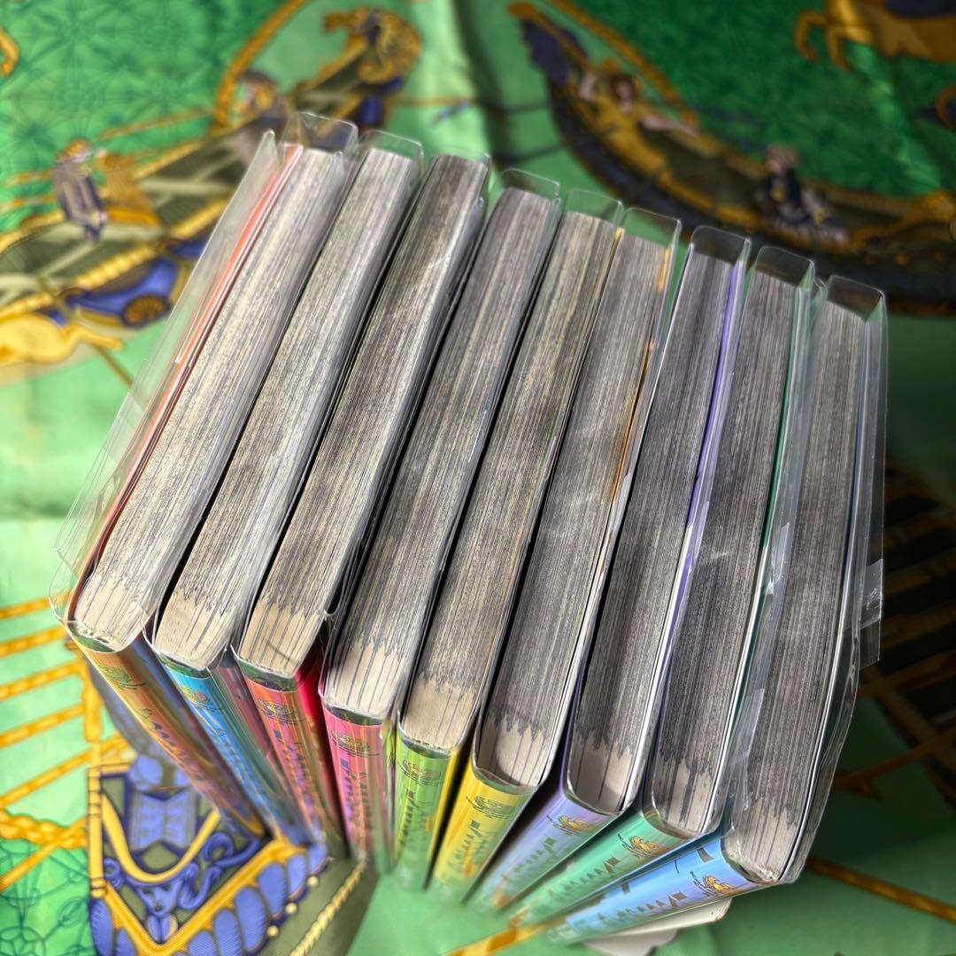 LV999の村人 漫画 1〜9巻 (1〜4・6・9巻の特典付き) 全て 初版