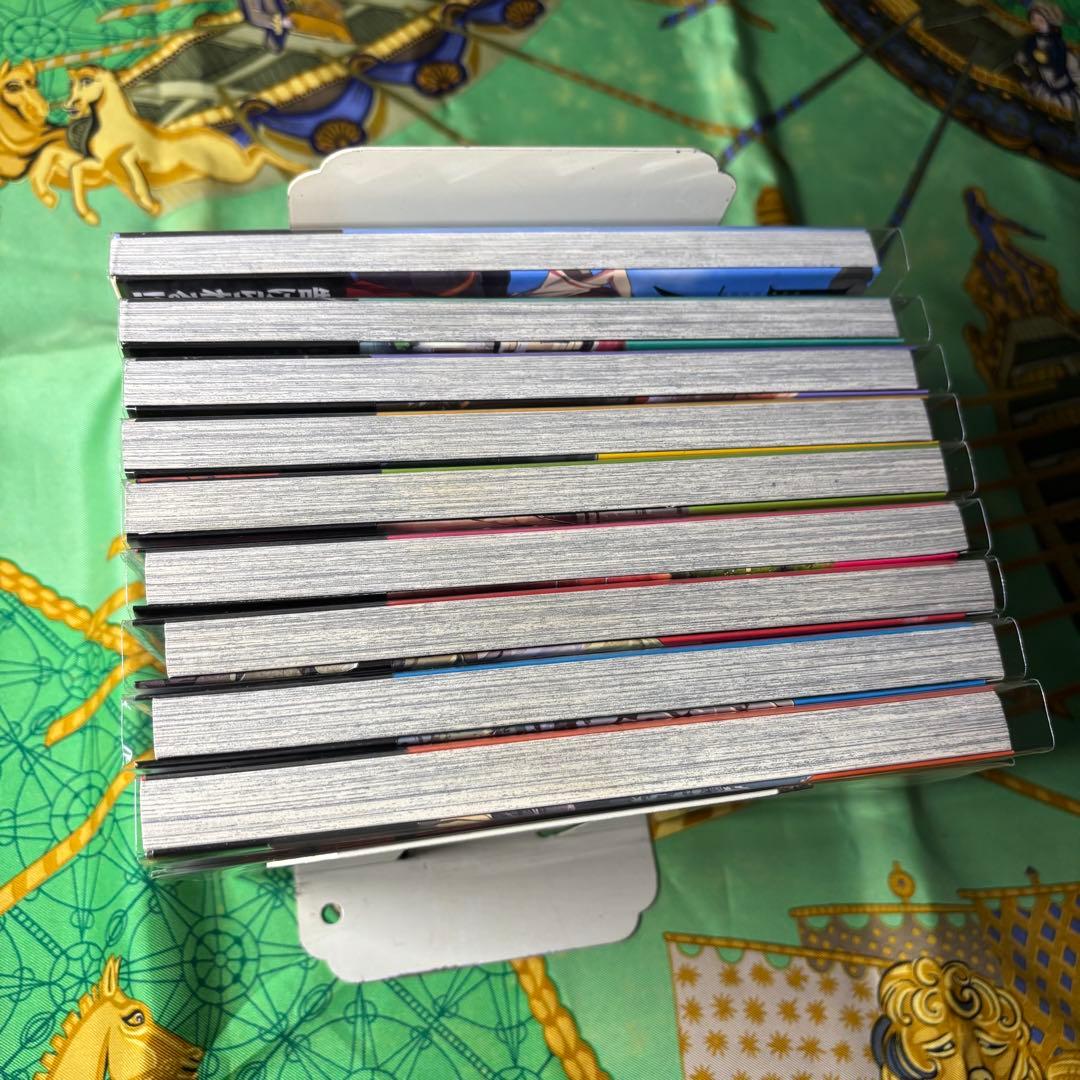 LV999の村人 漫画 1〜9巻 (1〜4・6・9巻の特典付き) 全て 初版