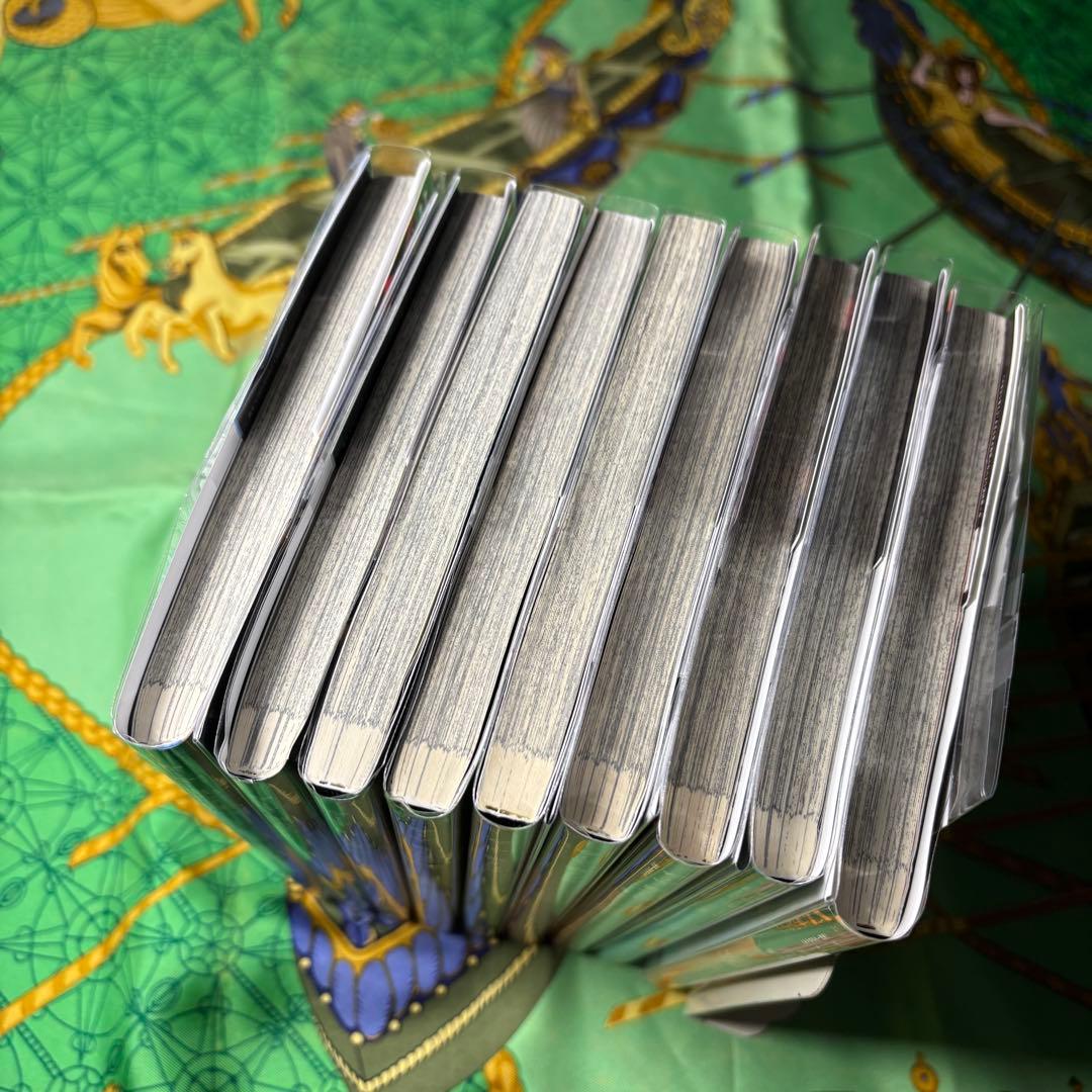 LV999の村人 漫画 1〜9巻 (1〜4・6・9巻の特典付き) 全て 初版