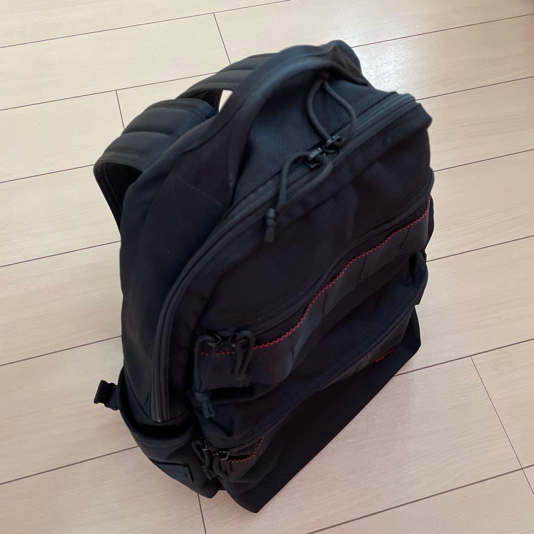 gouyan【美品】BRIEFING ATTACK PACK L現行タグ