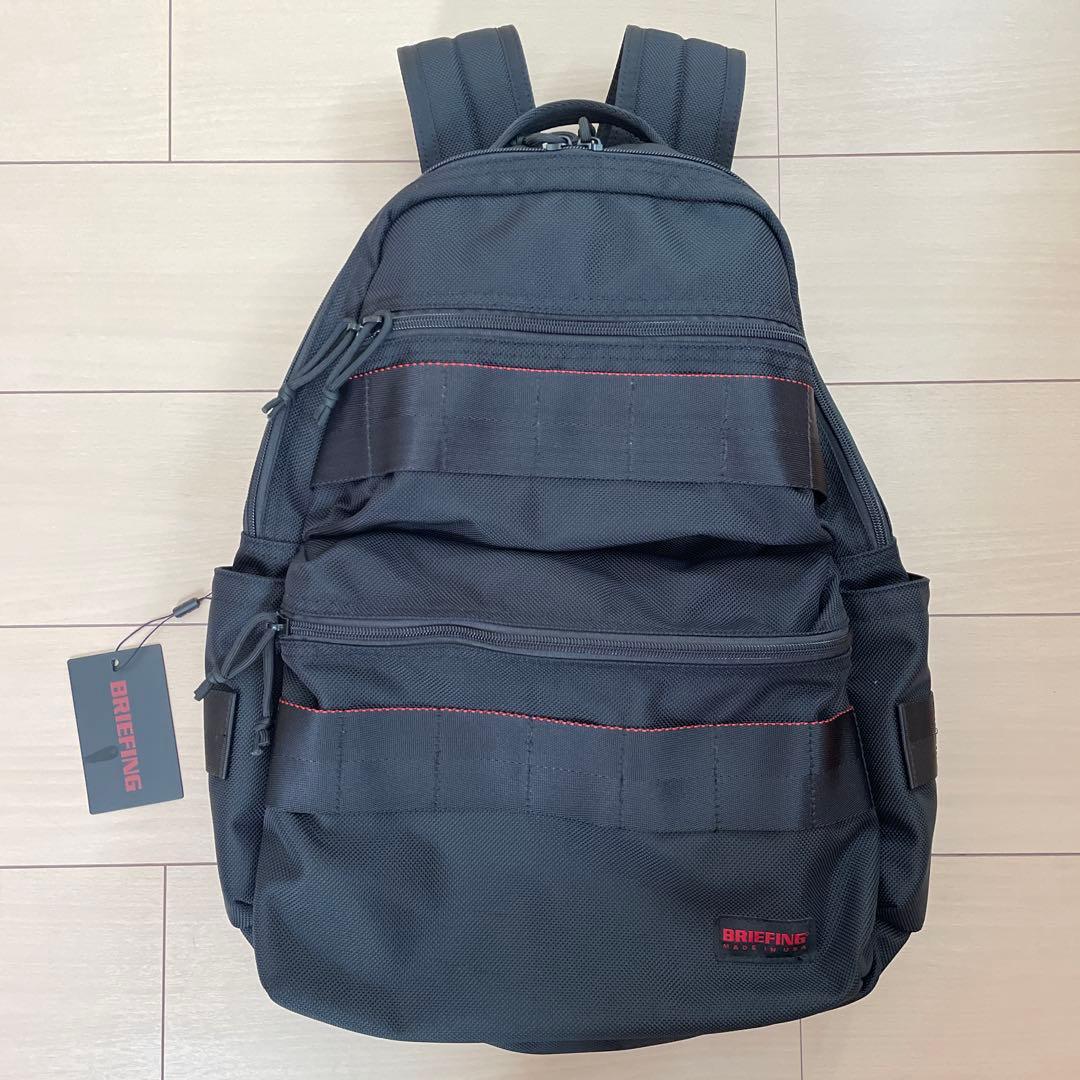 gouyan【美品】BRIEFING ATTACK PACK L現行タグ