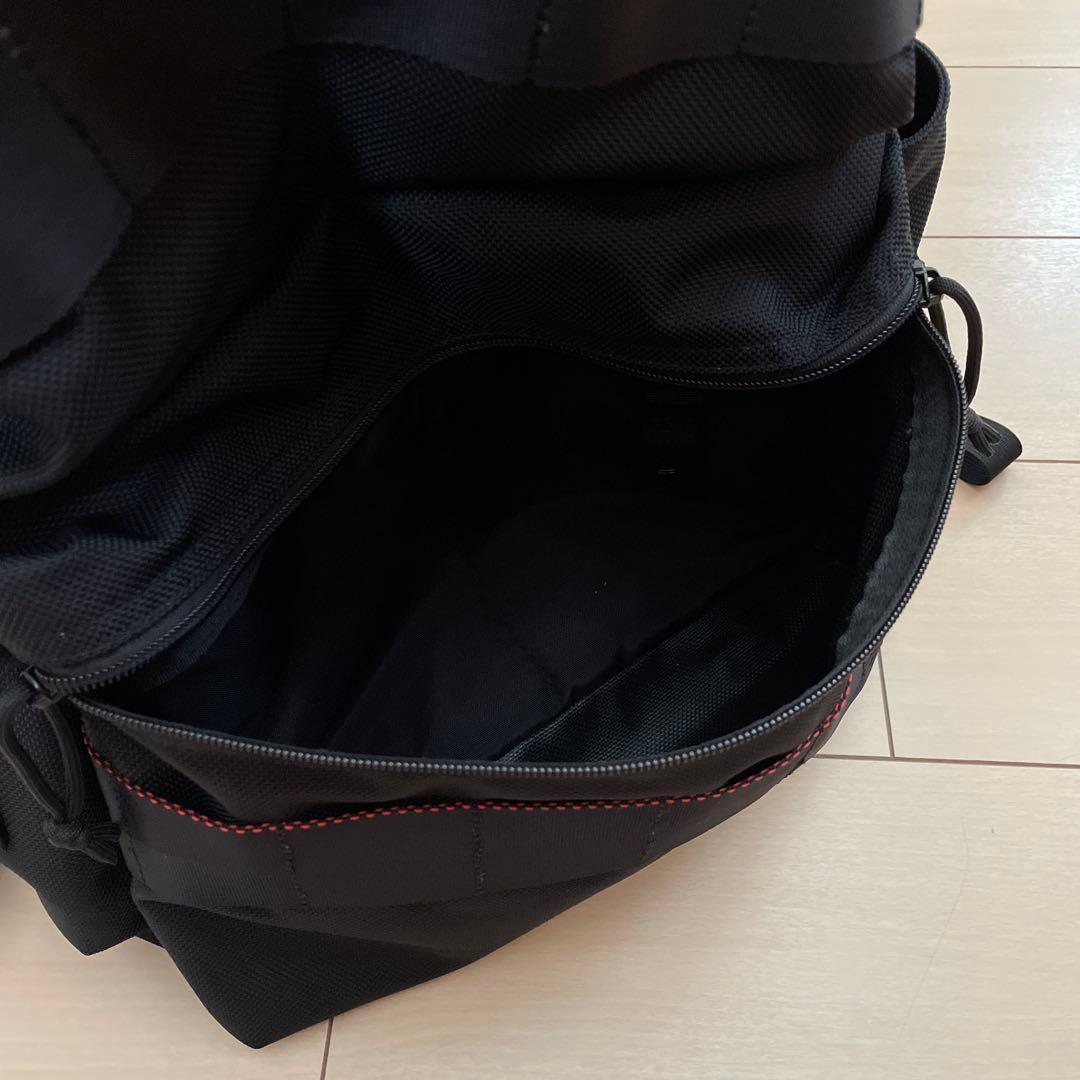 gouyan【美品】BRIEFING ATTACK PACK L現行タグ