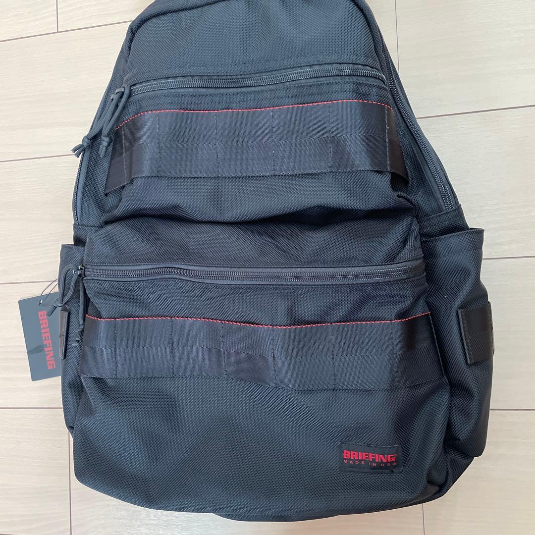 gouyan【美品】BRIEFING ATTACK PACK L現行タグ