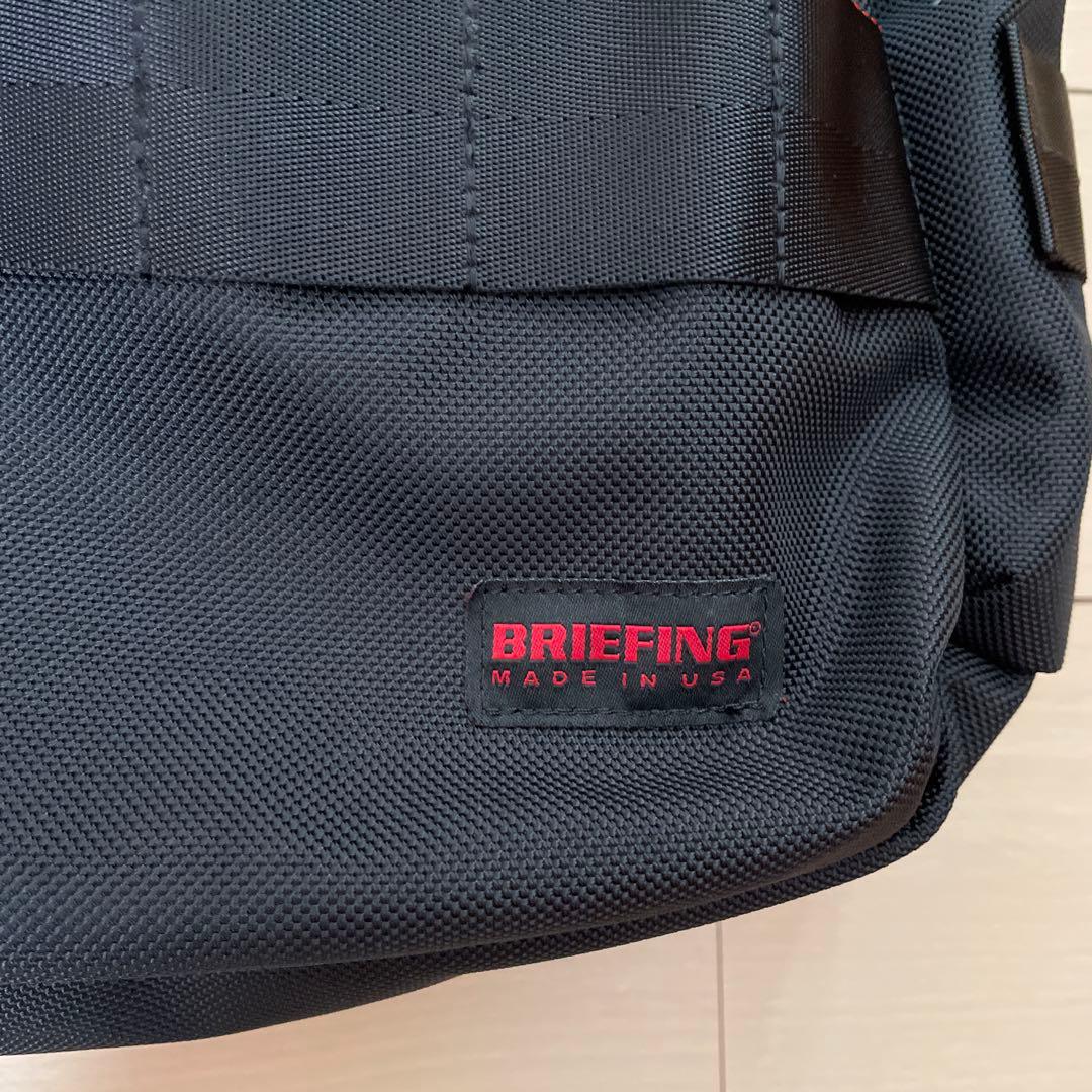 gouyan【美品】BRIEFING ATTACK PACK L現行タグ