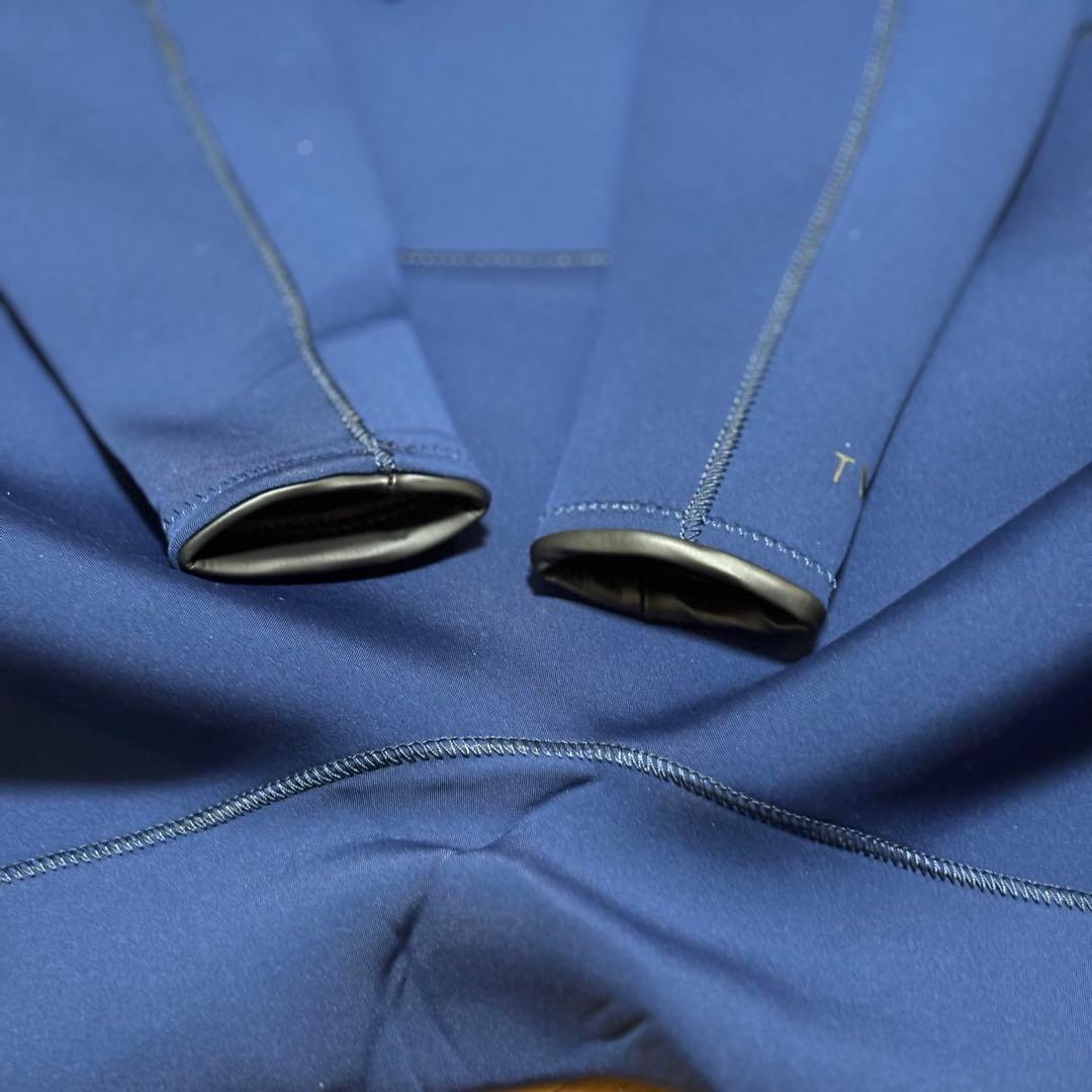 【美品】Banks バンクス ウェットスーツ Mサイズ 2mm フラップタイプ