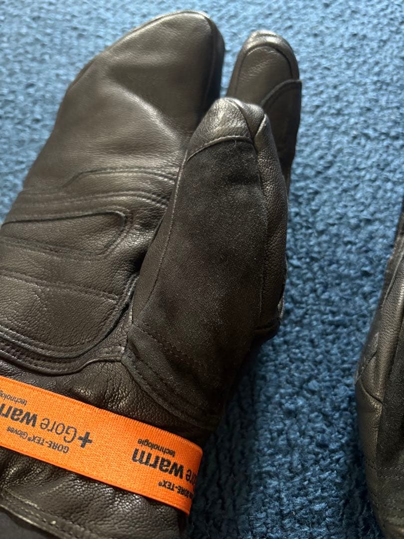 ブラックダイヤモンド　ガイドフィンガー グローブ[ L ]