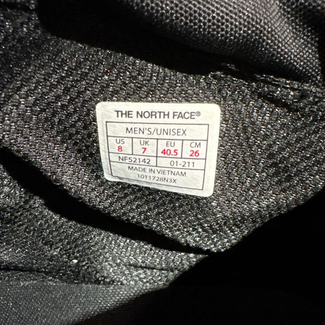 ノースフェイス　レインブーツ　THE NORTH FACE 26cm