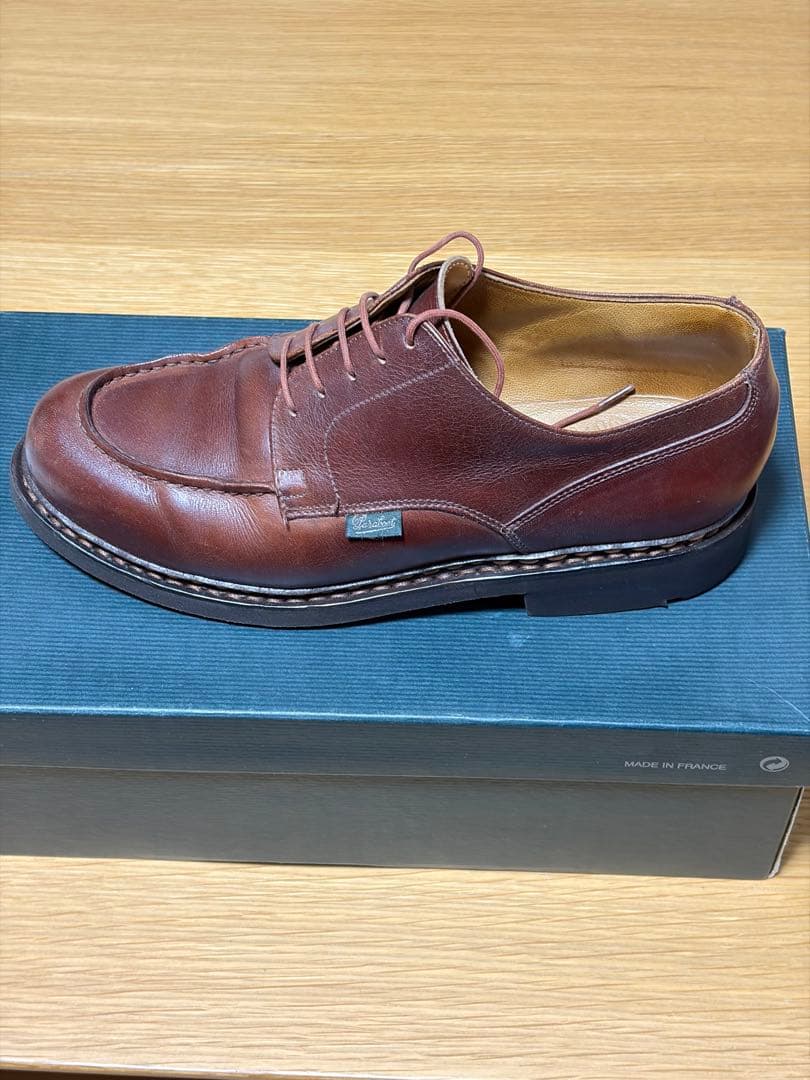 Paraboot シャンボード UK7