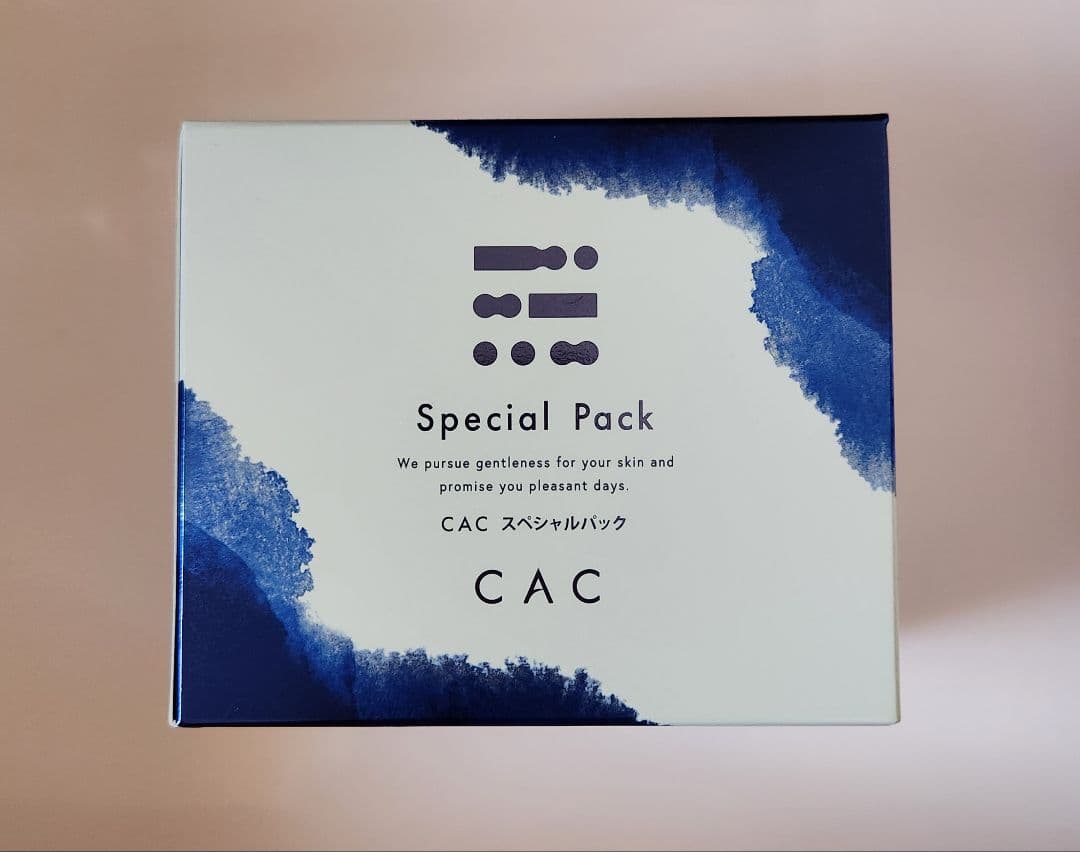 パック・フェイスマスク CAC Special Pack
