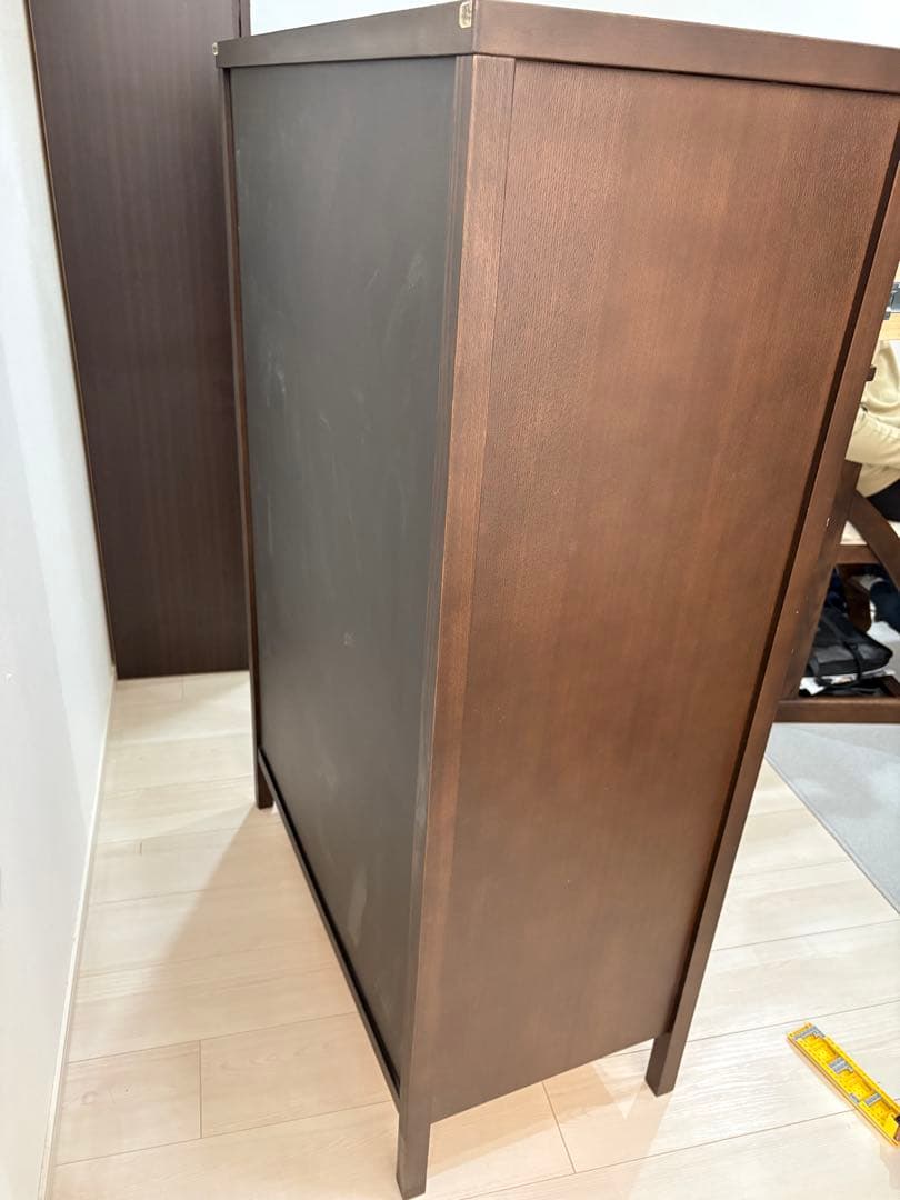 KEYUCA チェスト5段