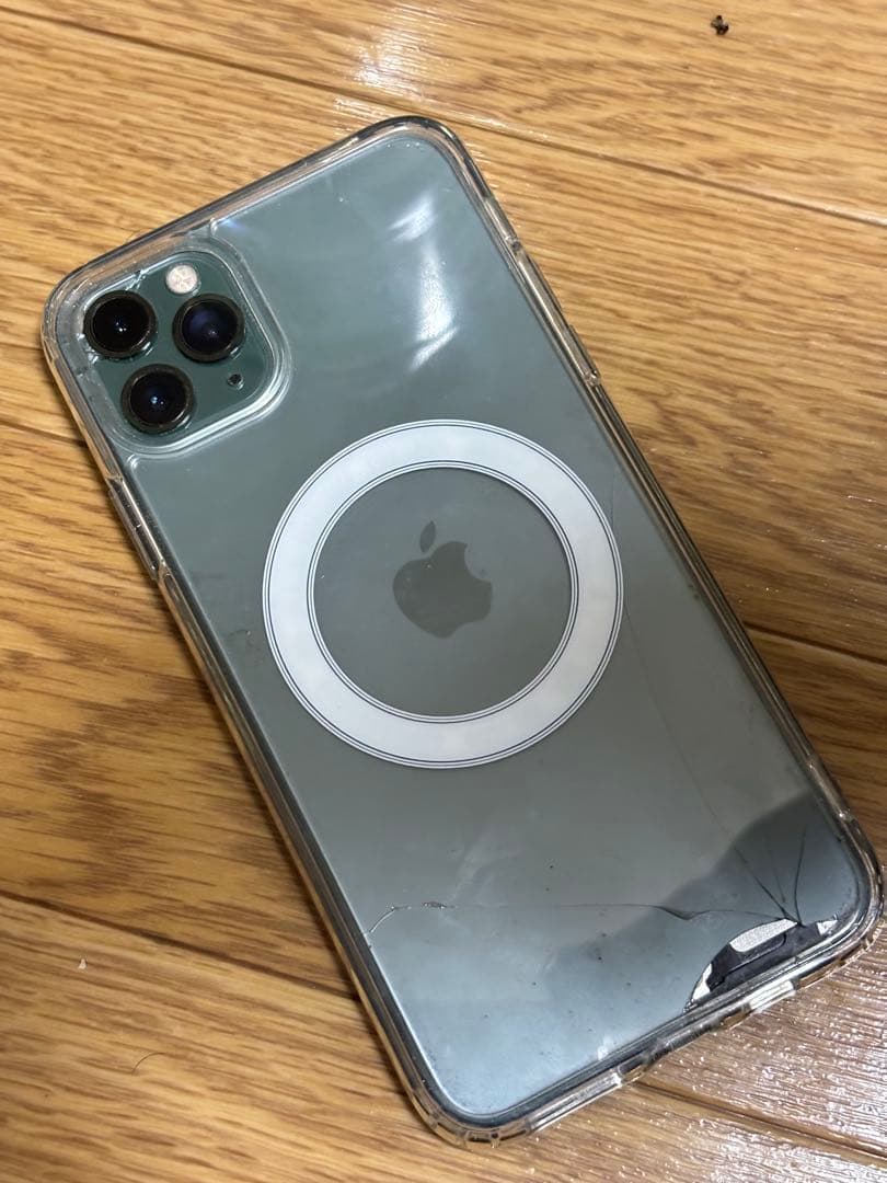 iPhone 11 Pro Max SIM フリー64GB