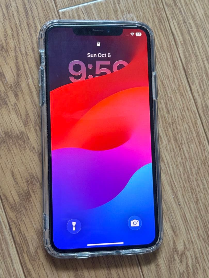 iPhone 11 Pro Max SIM フリー64GB