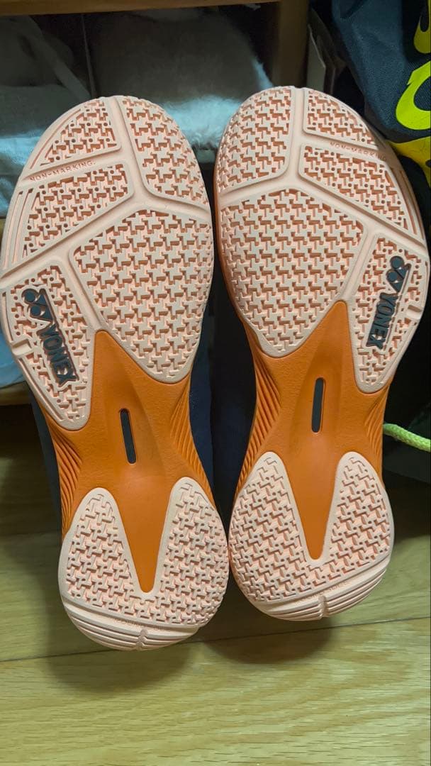 ヨネックス バドミントンシューズ 26.0パワークッションコンフォートZ