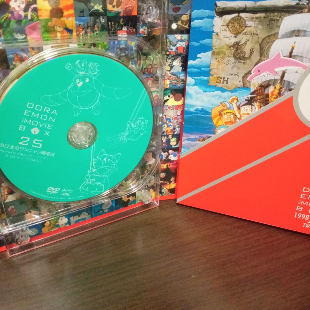 ドラえもんDVD1980〜2004年他