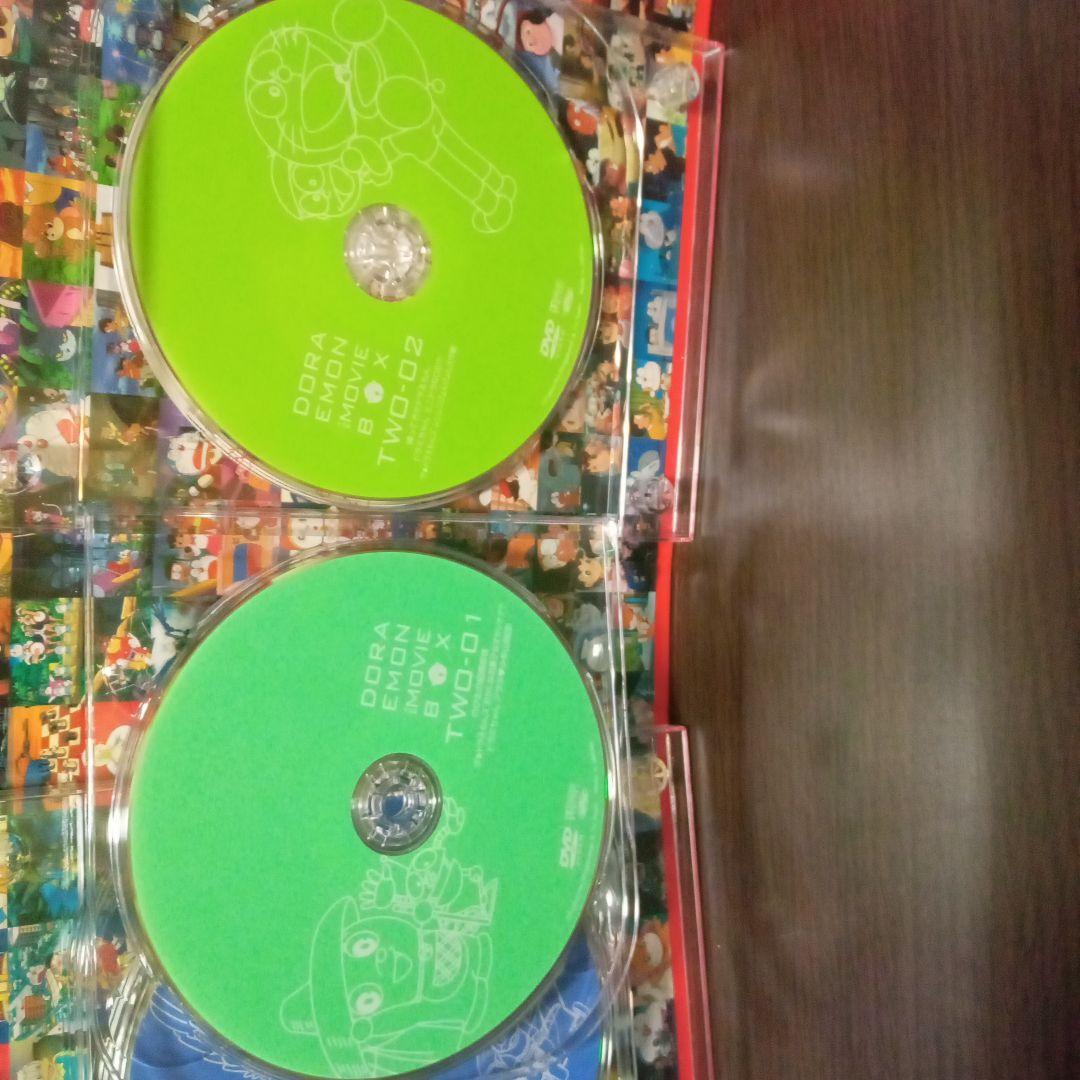 ドラえもんDVD1980〜2004年他