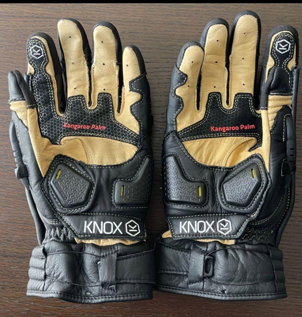 KNOWX HANDROID グローブ Lサイズ