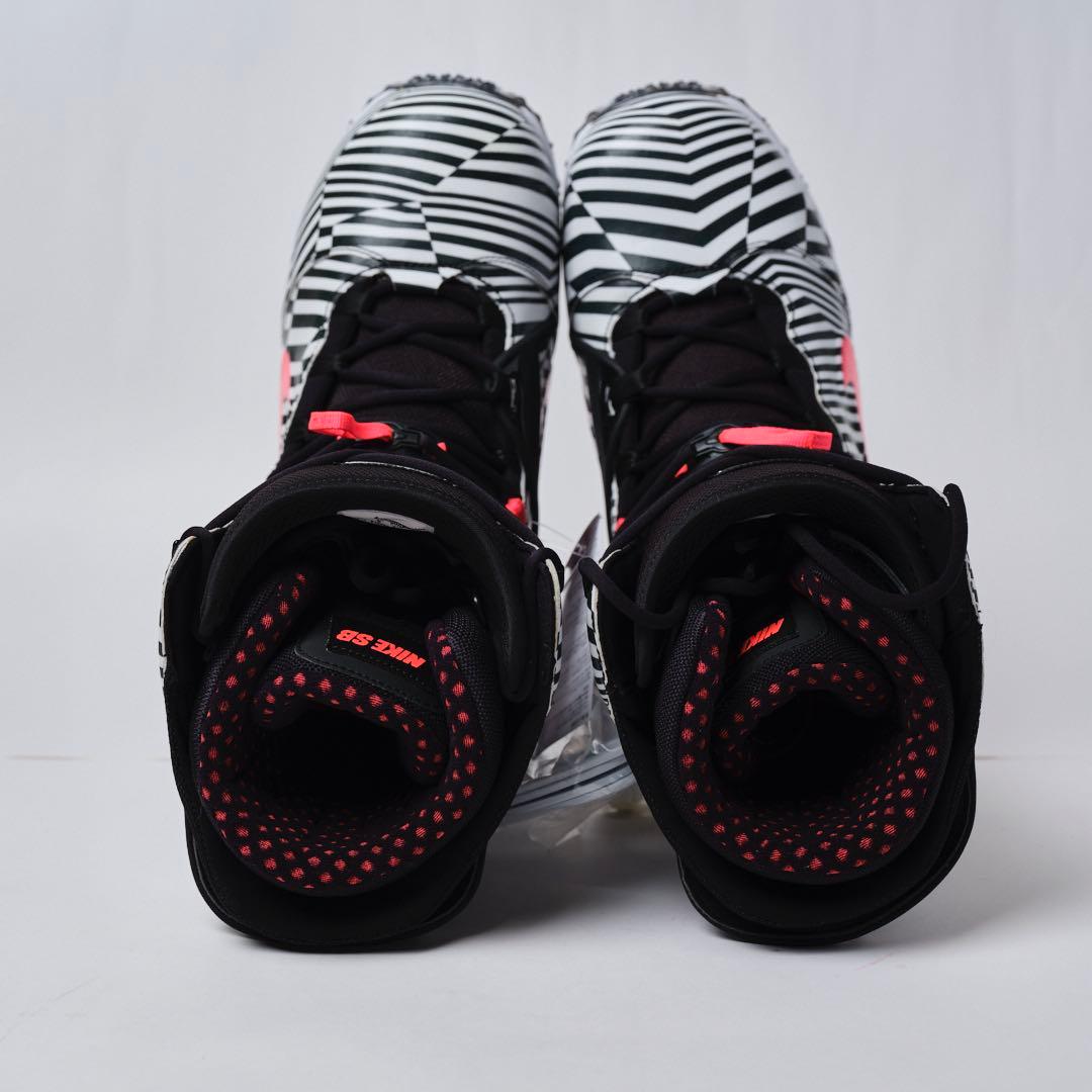 NIKE SB LUNARENDOR QS DAZZLE 28cm 箱付　新品