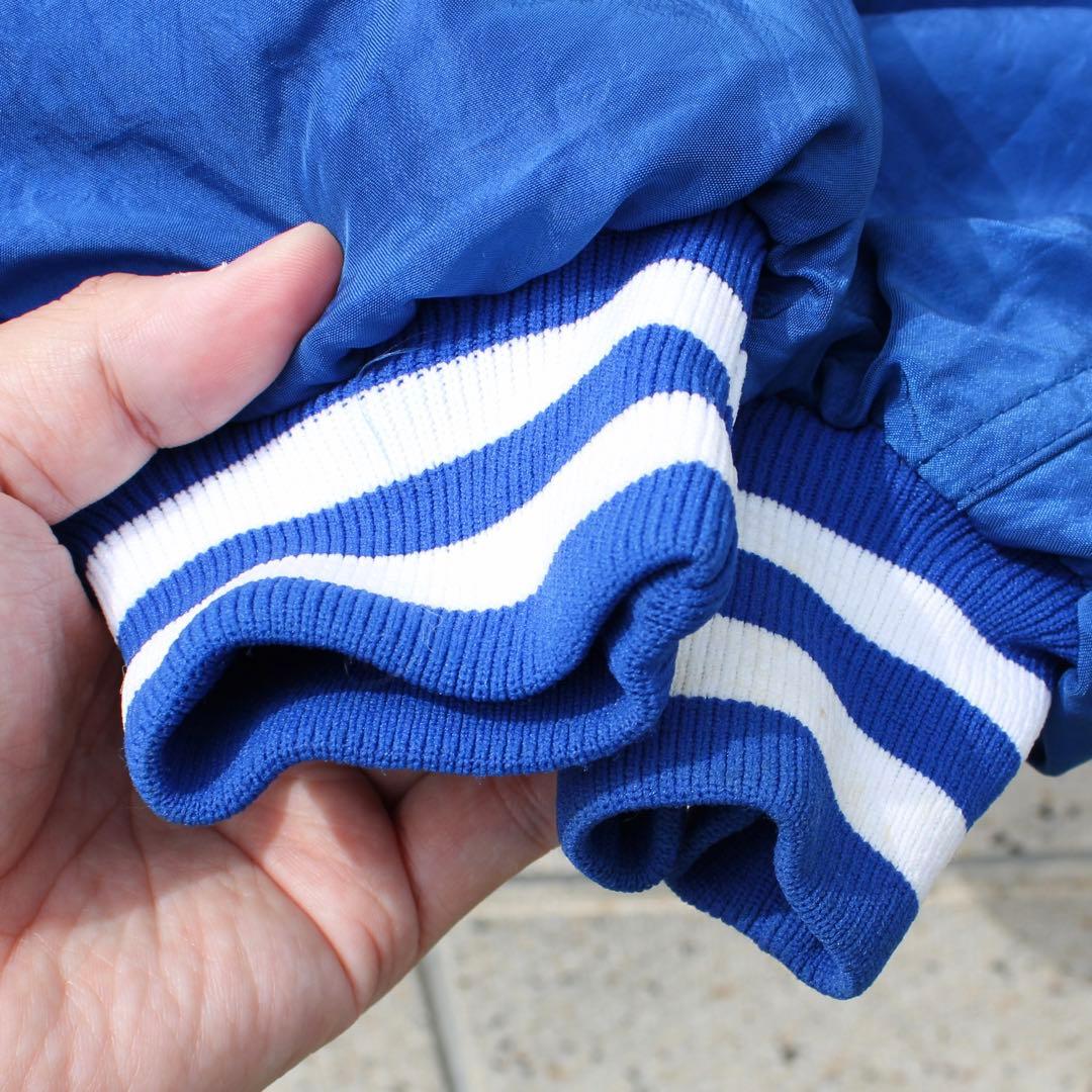 USA製 90s スターター ロサンゼルス ドジャース 良質生地 古着スタジャン