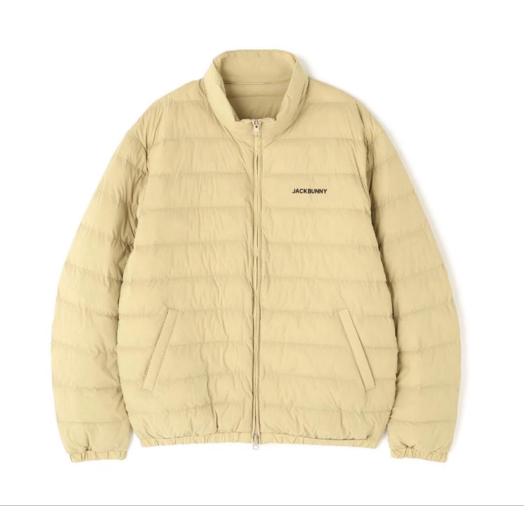 新品 パーリーゲイツ ジャックバニー 薄中綿ブルゾン(5)サイズL 最新モデル