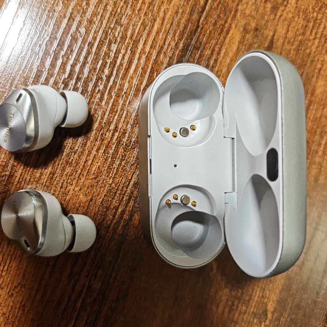 Technics EAH-AZ80 ワイヤレスイヤホン 付属品未使用 保証期間中