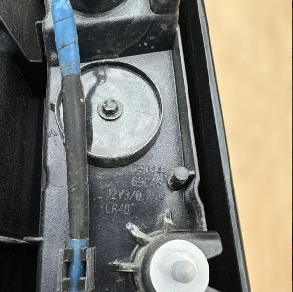 【makoto102622】M900A ルーミー/トールテールライト