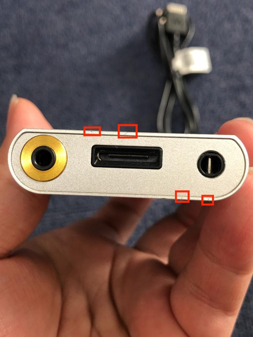 ポータブルプレーヤー SONY WALKMAN NW-ZX100