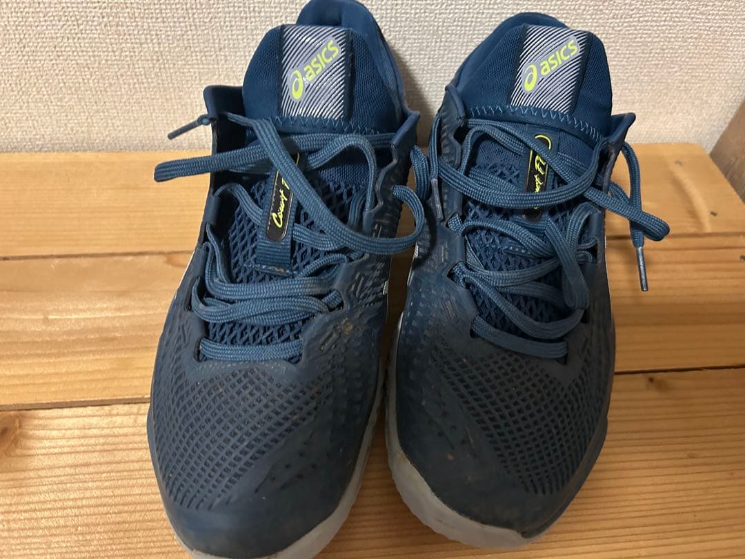 ソフトテニス　アシックス　コートFF