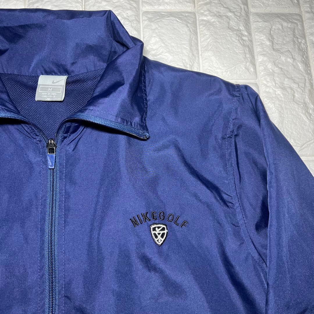 NIKE GOLF ウインドブレーカー　薄手　M