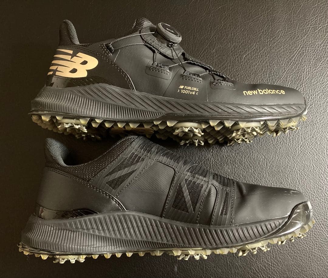 New Balance ニューバランス ゴルフシューズ BOA 26.5㎝