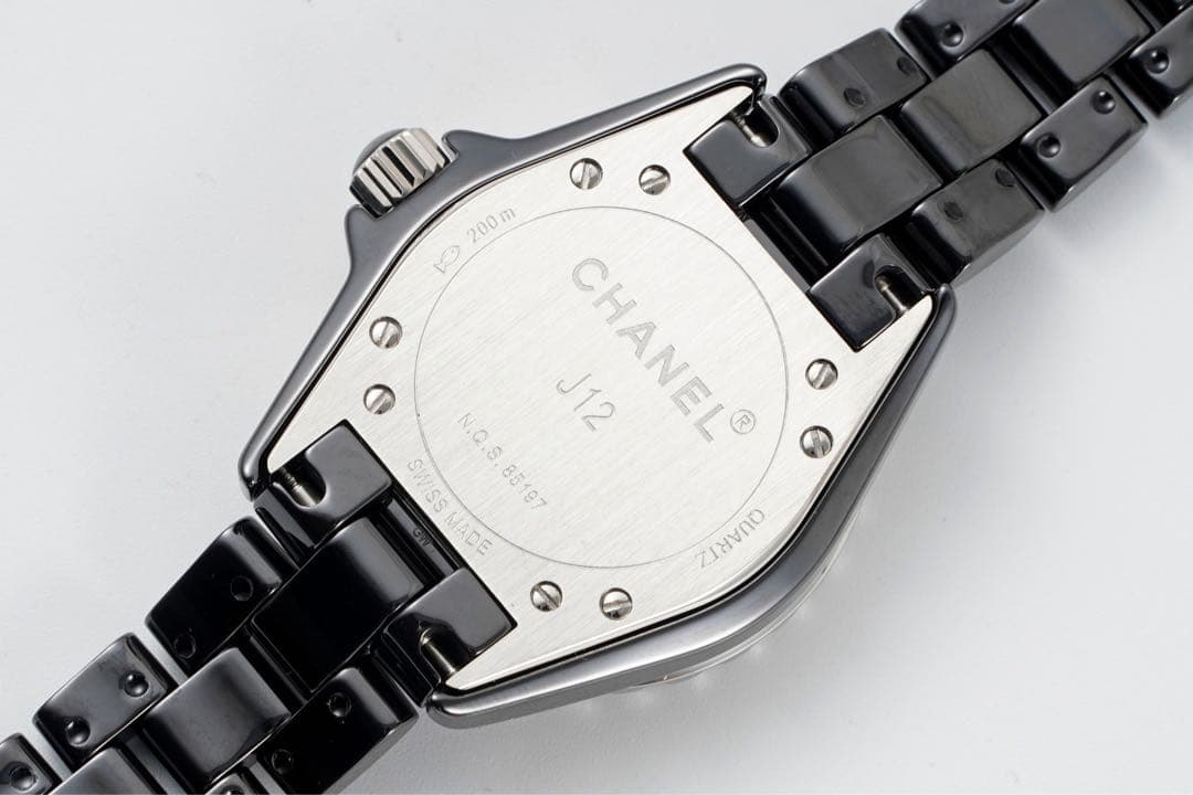 【値下げ可能】シャネル CHANEL j12 時計 ノベルティ